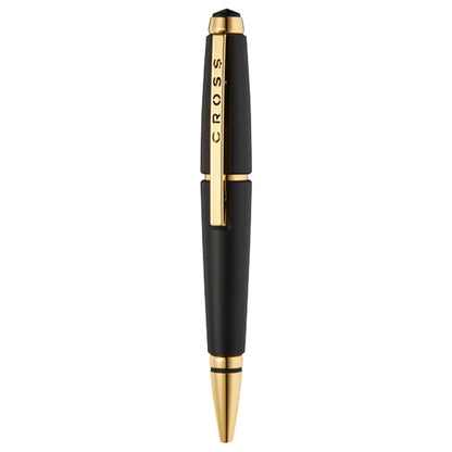 Cross 555-20 Edge Matte Black Gt Roller Pen