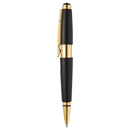 Cross 555-20 Edge Matte Black Gt Roller Pen