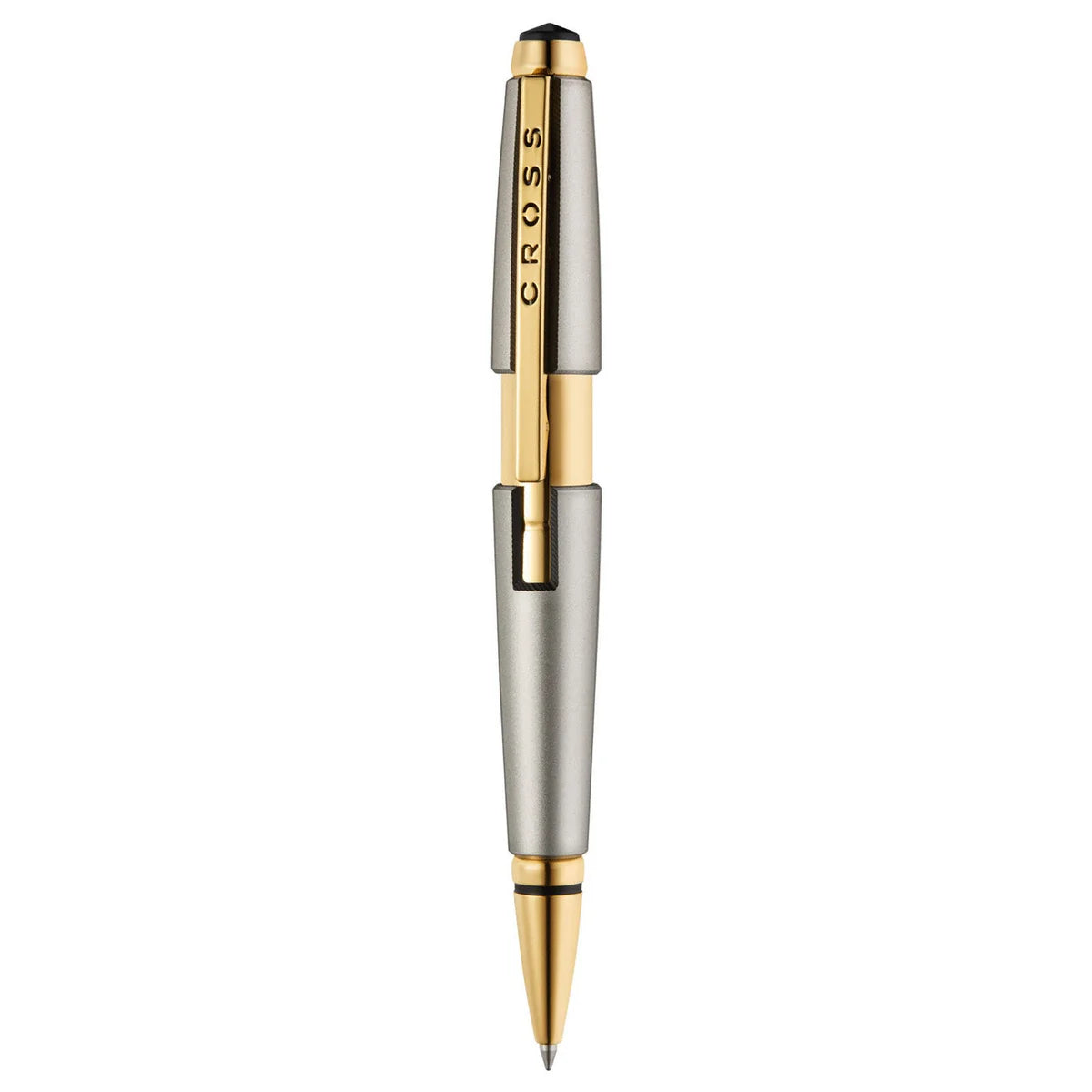 Cross 555-21 Edge Titanium Gt Roller Pen