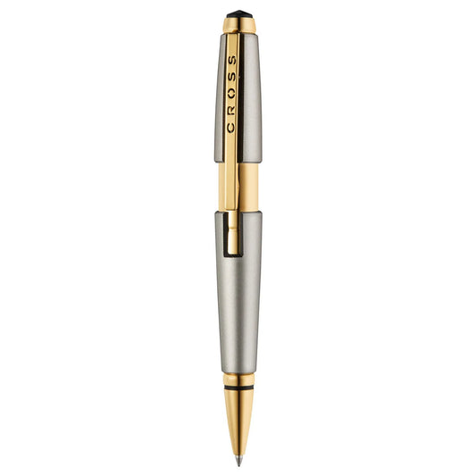 Cross 555-21 Edge Titanium Gt Roller Pen