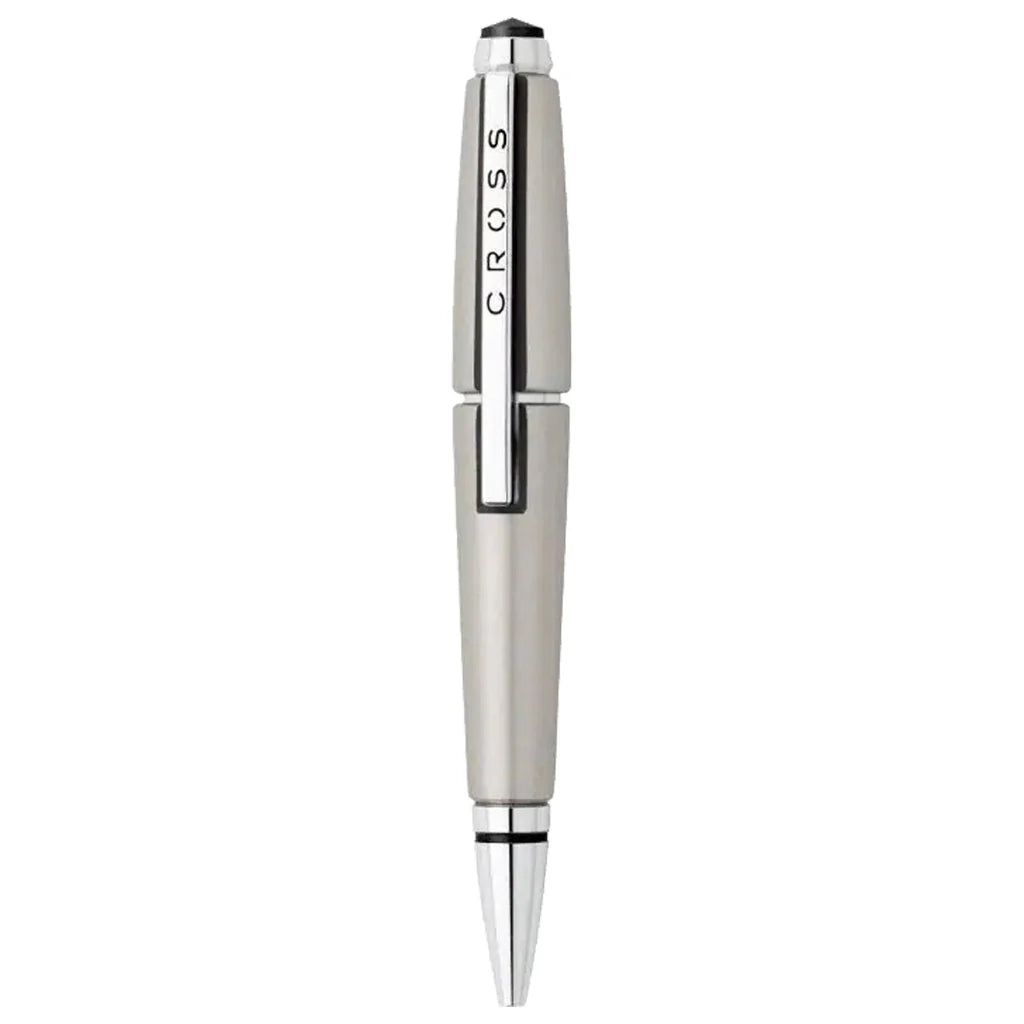 Cross 555-5 Edge Titanium Chrome Roller Pen