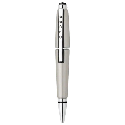 Cross 555-5 Edge Titanium Chrome Roller Pen