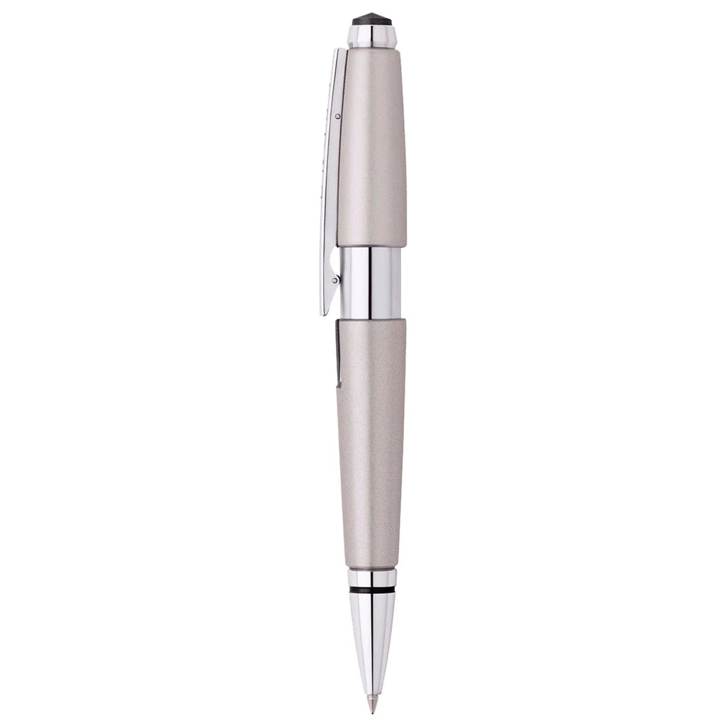 Cross 555-5 Edge Titanium Chrome Roller Pen
