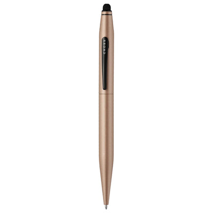 Cross 652-15 Tech2 Macchitoh Lacquer With Polished Black Ball Pen