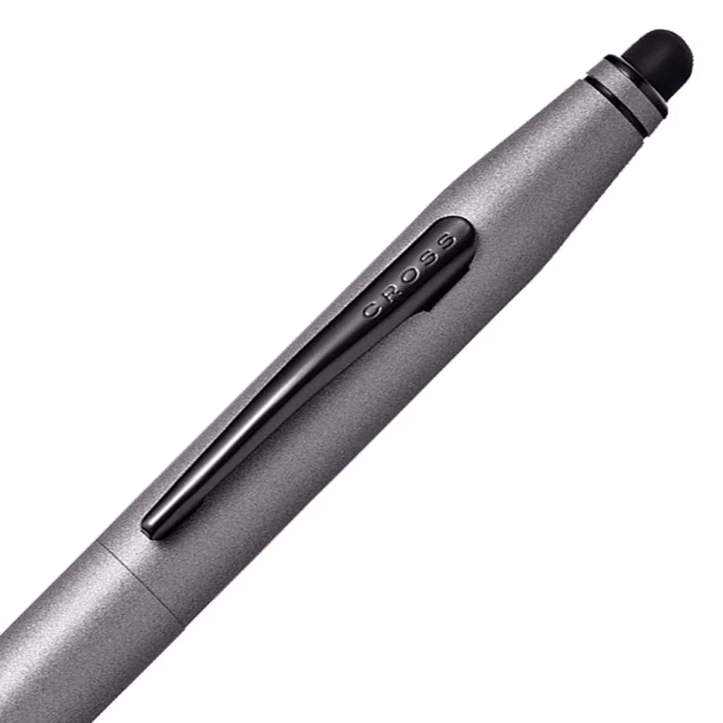 Cross 652-14 Tech 2 Titanium Grey Ball Pen