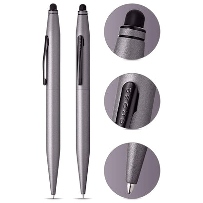 Cross 652-14 Tech 2 Titanium Grey Ball Pen