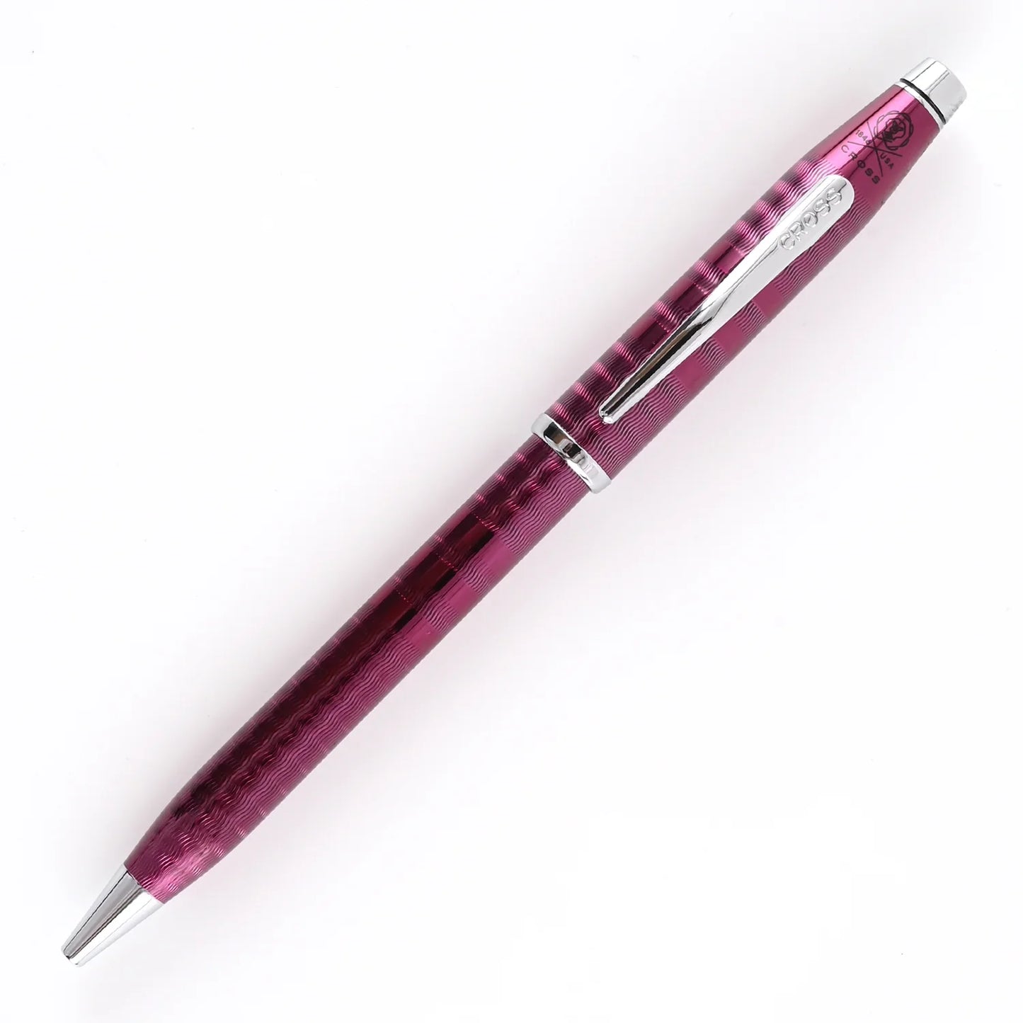 Cross 82WG-168 Cent II Midnight Plum CT Ball Pen
