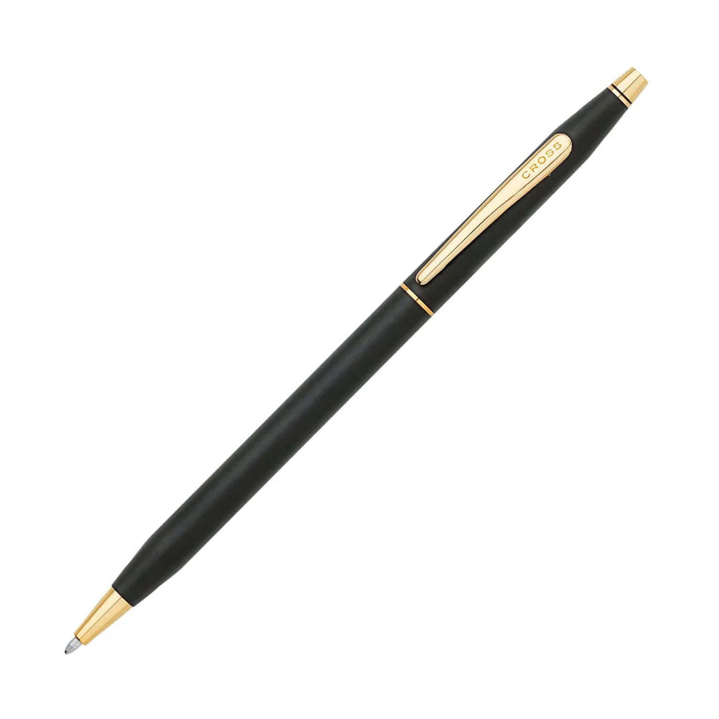 Cross 2502 Cent Matte Black Ball Pen