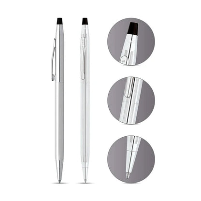 Cross 3502 Classic Century Chrome Ball Pen