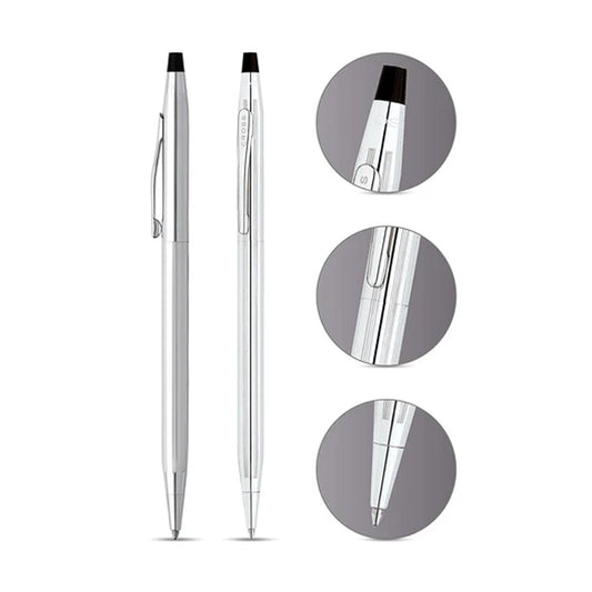 Cross 3502 Classic Century Chrome Ball Pen