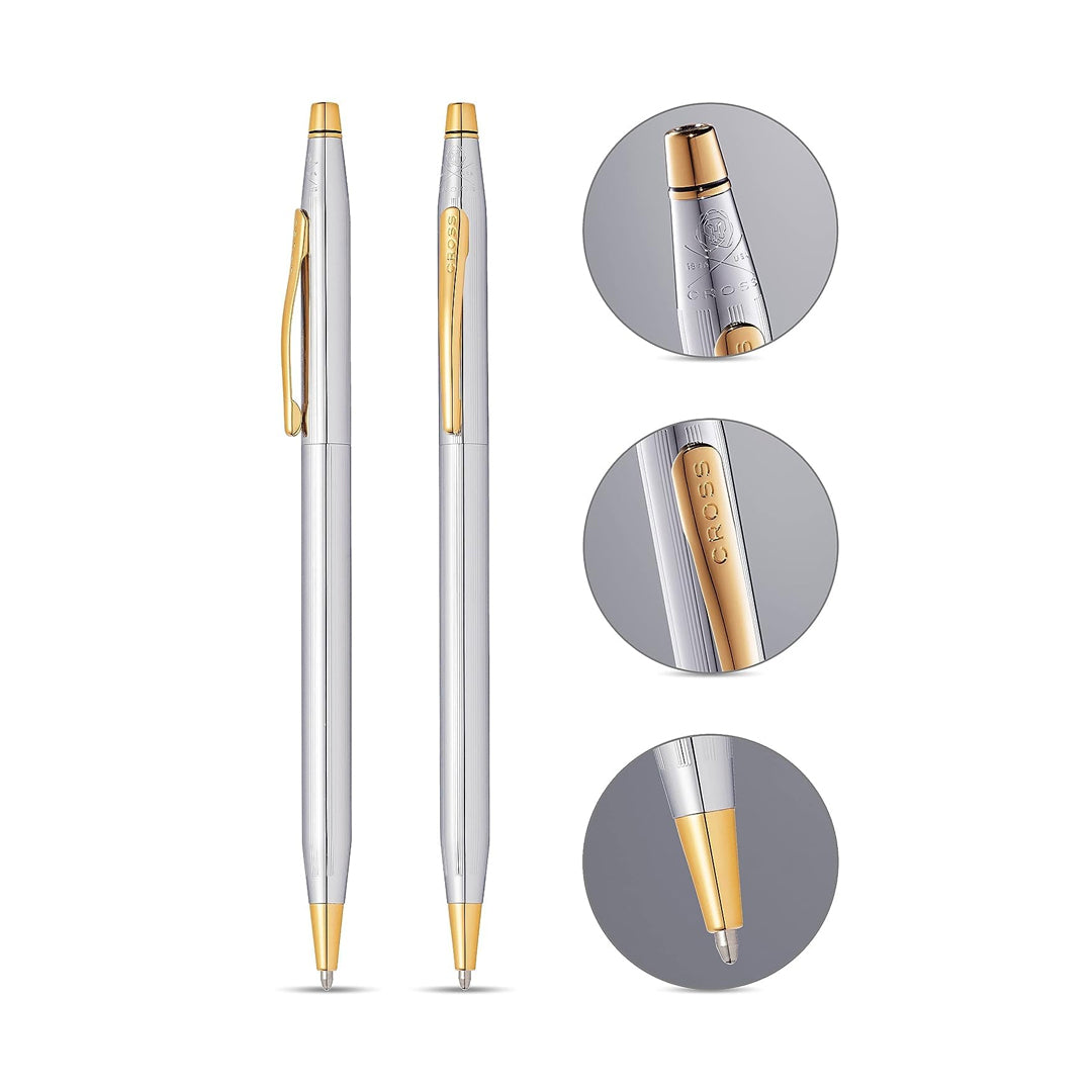 Cross 3302 Cen Medalist Ball Pen