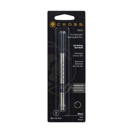 Cross 8523 Black Roller Refill