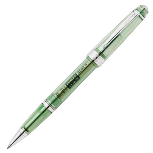Cross 742-19 Bailey Light Transparent Green Resin Ball Pen