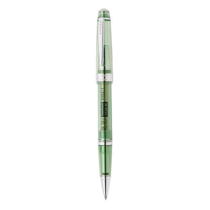 Cross 742-19 Bailey Light Transparent Green Resin Ball Pen