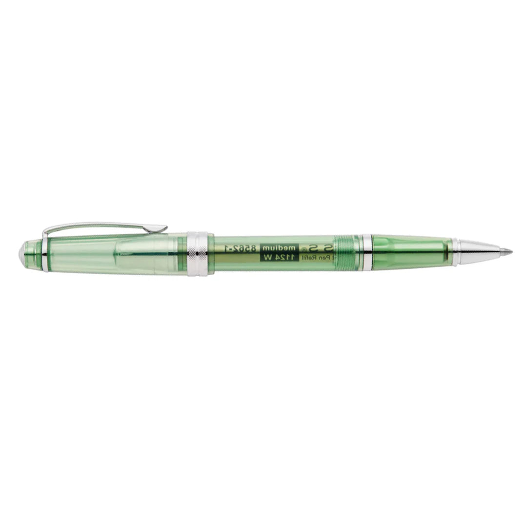 Cross 742-19 Bailey Light Transparent Green Resin Ball Pen