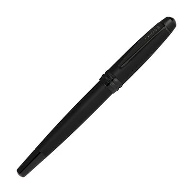 Cross 455-19 Bailey Matte Black Roller Pen