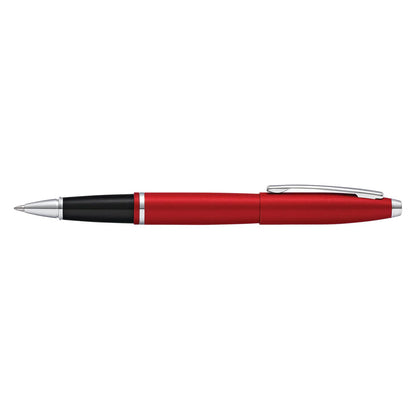 Cross 115-19 Calais Red Roller Pen.