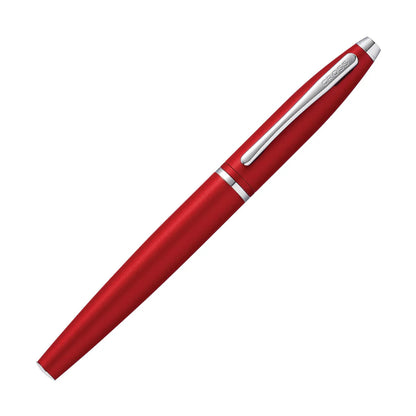 Cross 115-19 Calais Red Roller Pen.