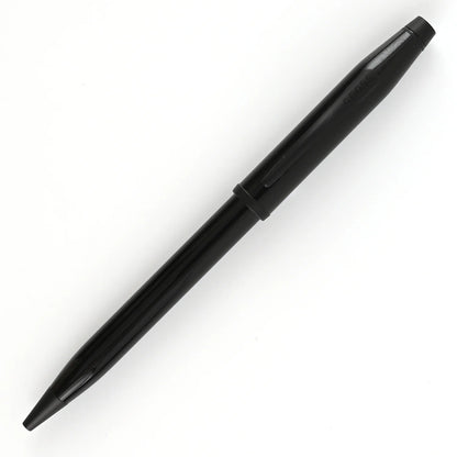 Cross 82WG-162 Cent II Glossy Black With Matte Ball Pen