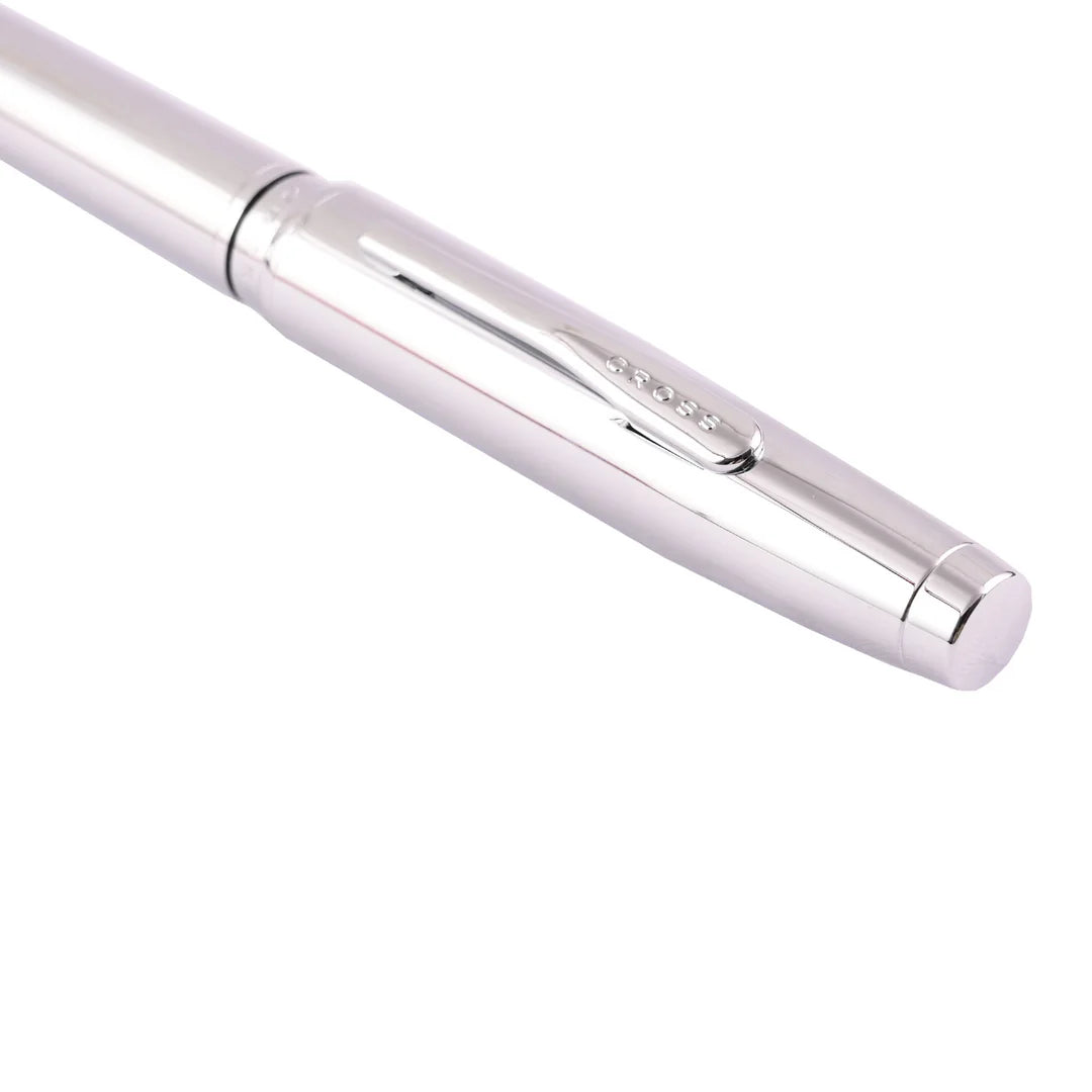 Cross 662-7 Coventry Chrome Ball Pen