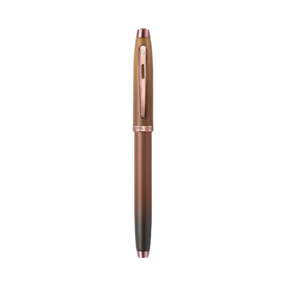 Sheaffer 9374 Coffee Fountain Pen Medium Nib