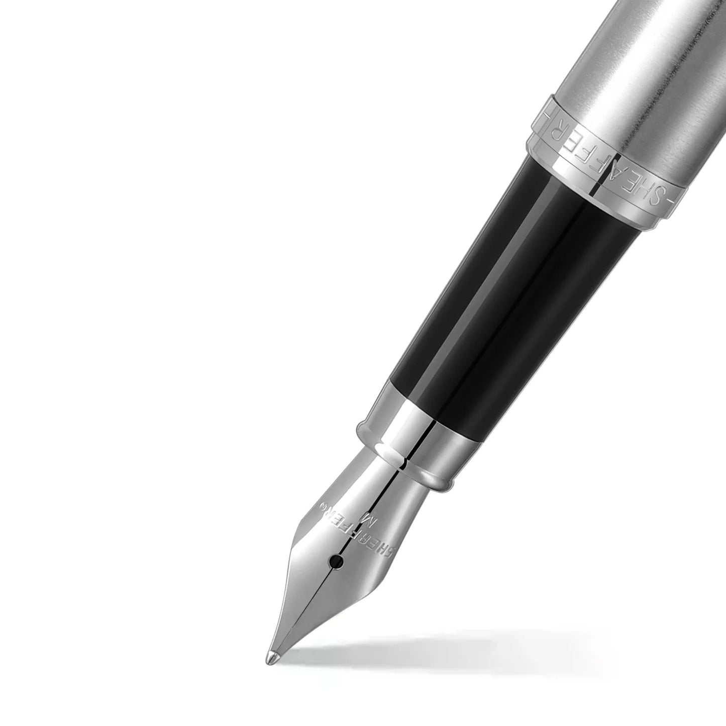 Sheaffer 9426 VFM Brushed Fountain Pen Medium
