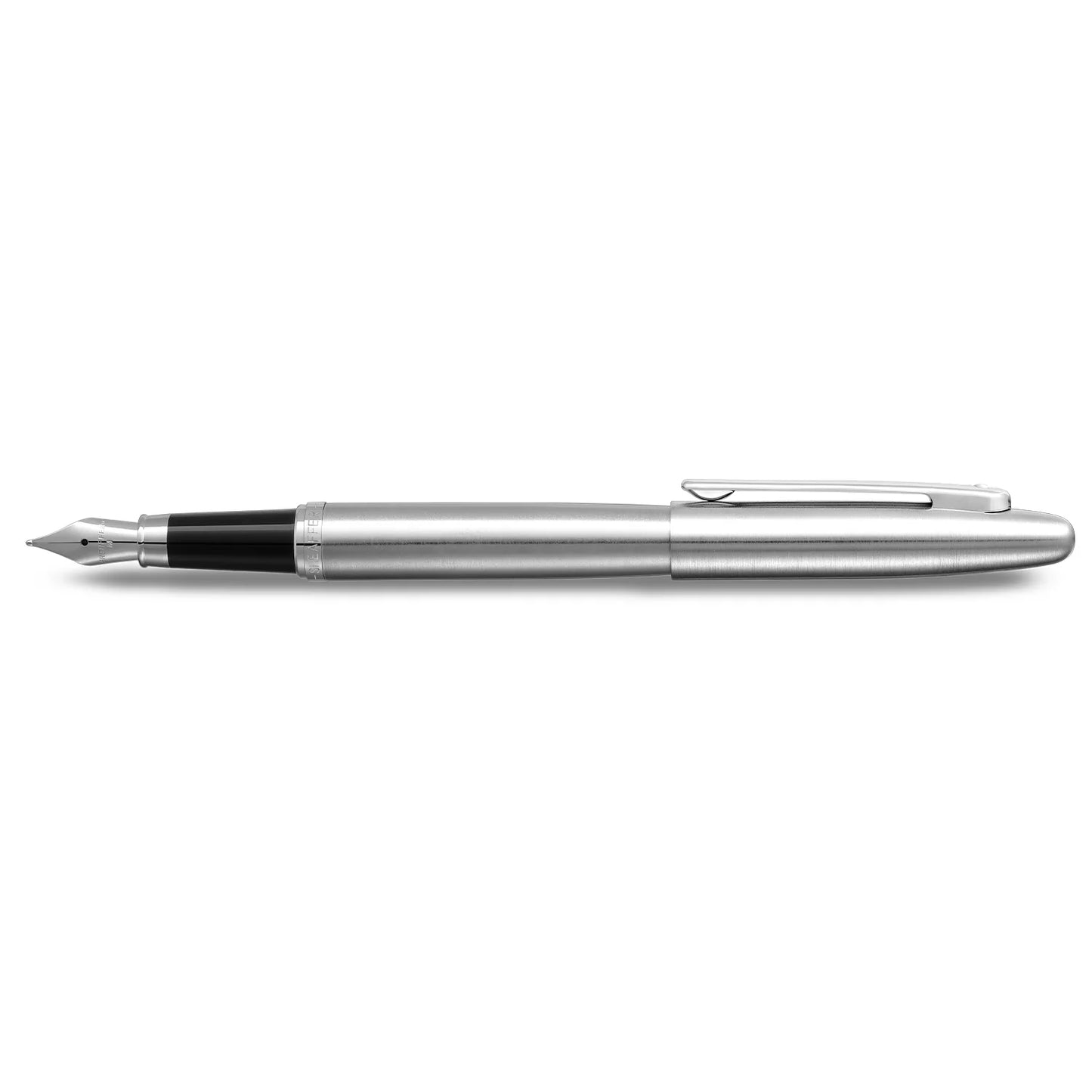 Sheaffer 9426 VFM Brushed Fountain Pen Medium
