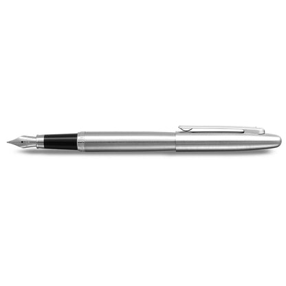 Sheaffer 9426 VFM Brushed Fountain Pen Medium