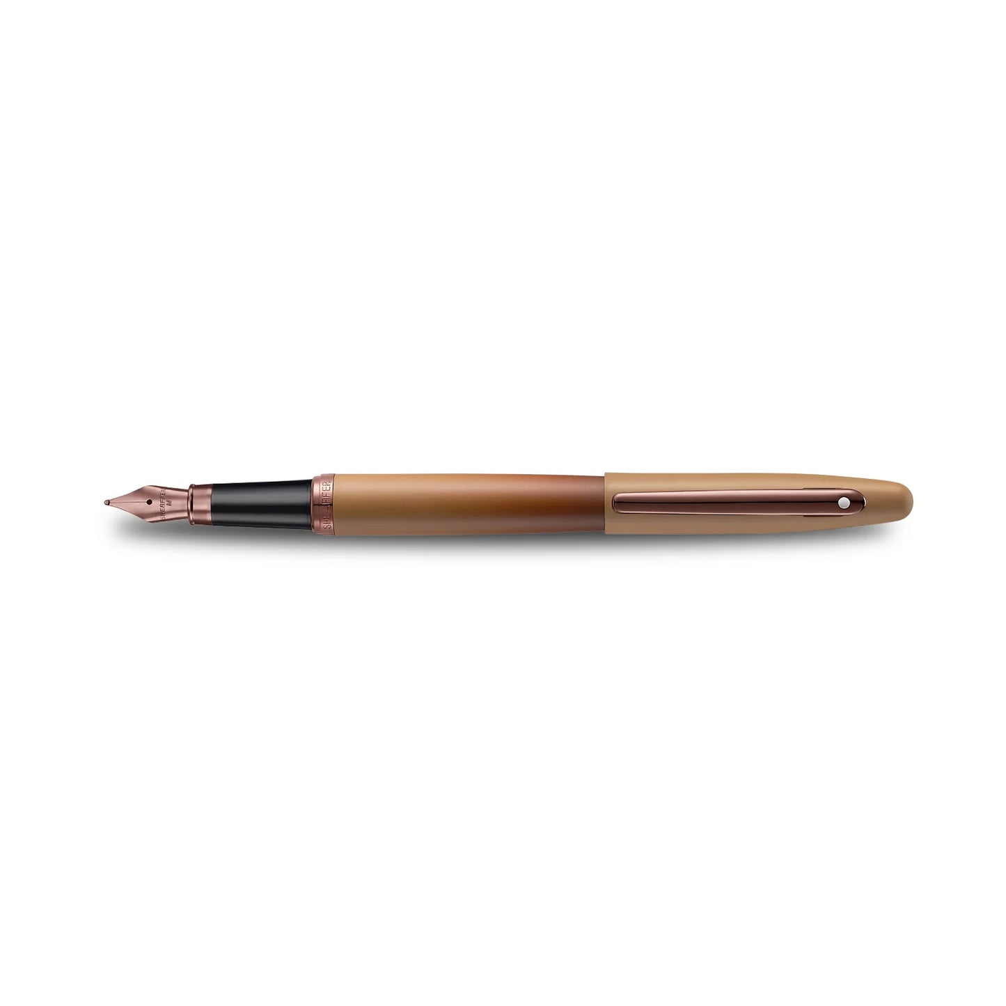 Sheaffer 9428 Coffee Fountain Pen Medium