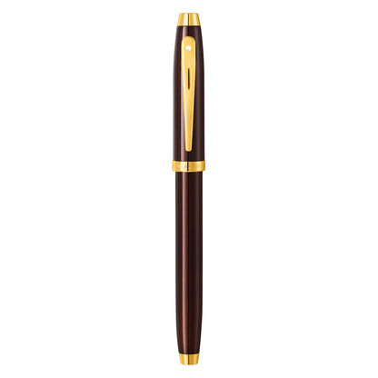 Sheaffer 9370 Coffee Brown Gt Roller Pen