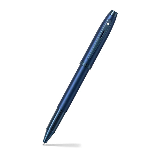 Sheaffer 9371 Blue PVD Roller Pen