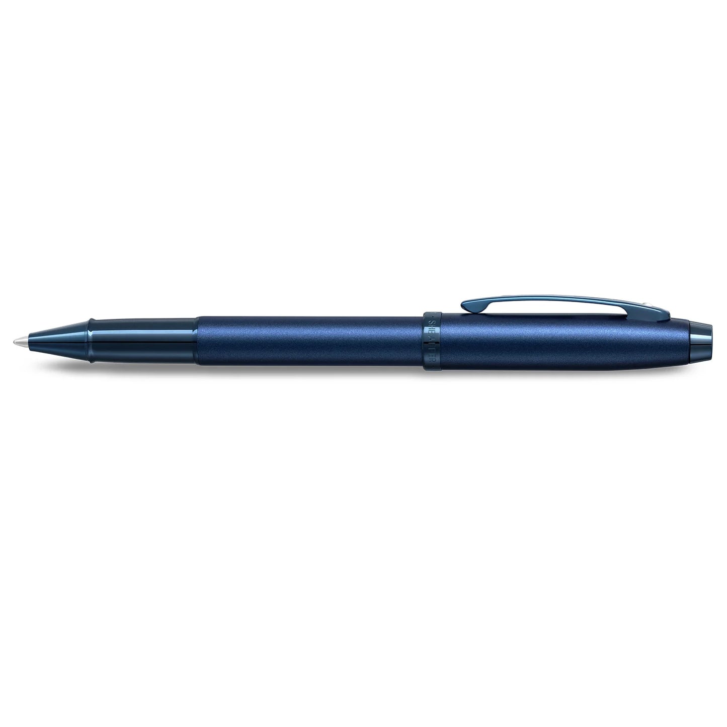 Sheaffer 9371 Blue PVD Roller Pen
