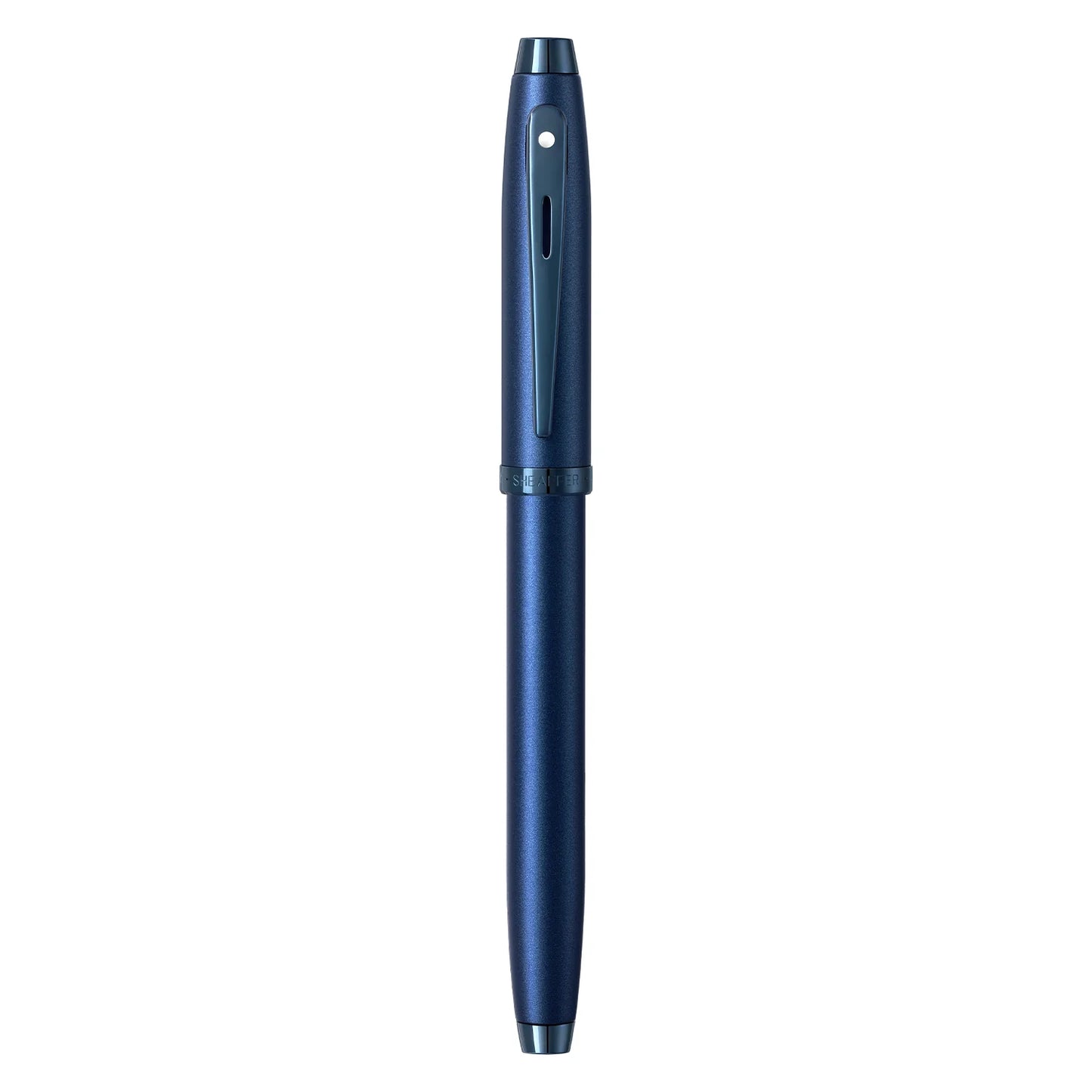 Sheaffer 9371 Blue PVD Roller Pen