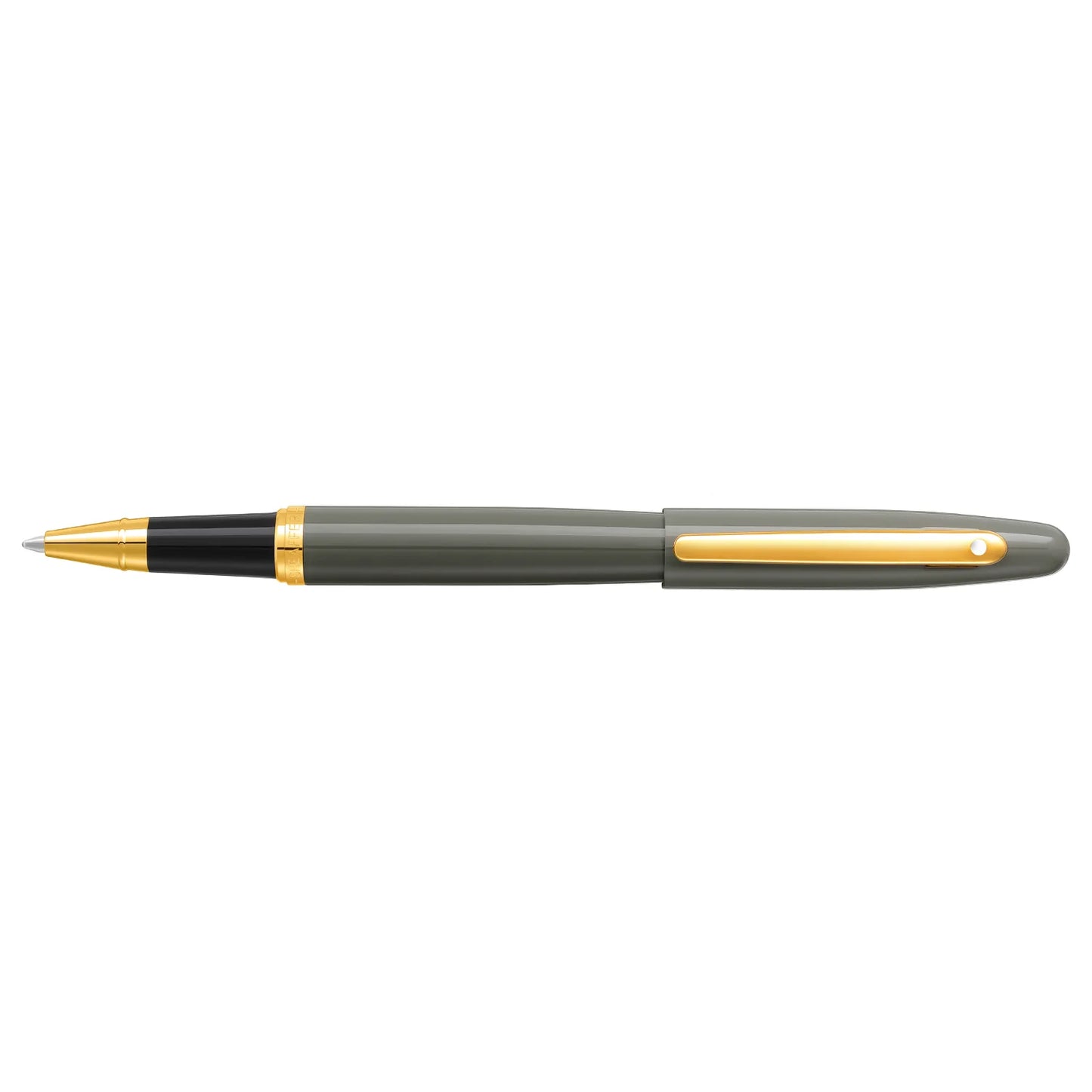 Sheaffer 9427 VFM Grey GT Roller Pen