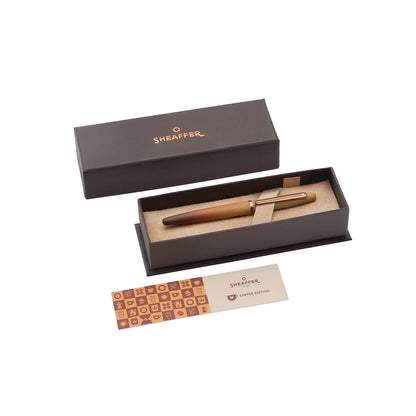 Sheaffer 9428 Coffee Fountain Pen Medium