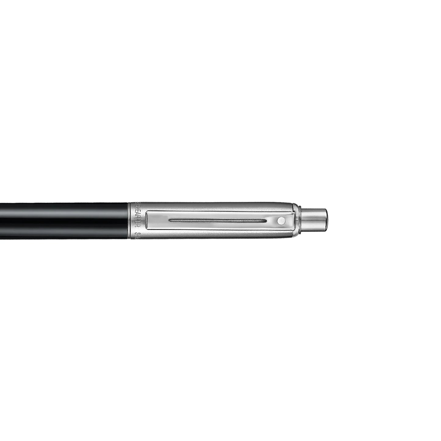 Sheaffer 332 Sentinel Gloss Black CT Ball Pen Clamshell Packing