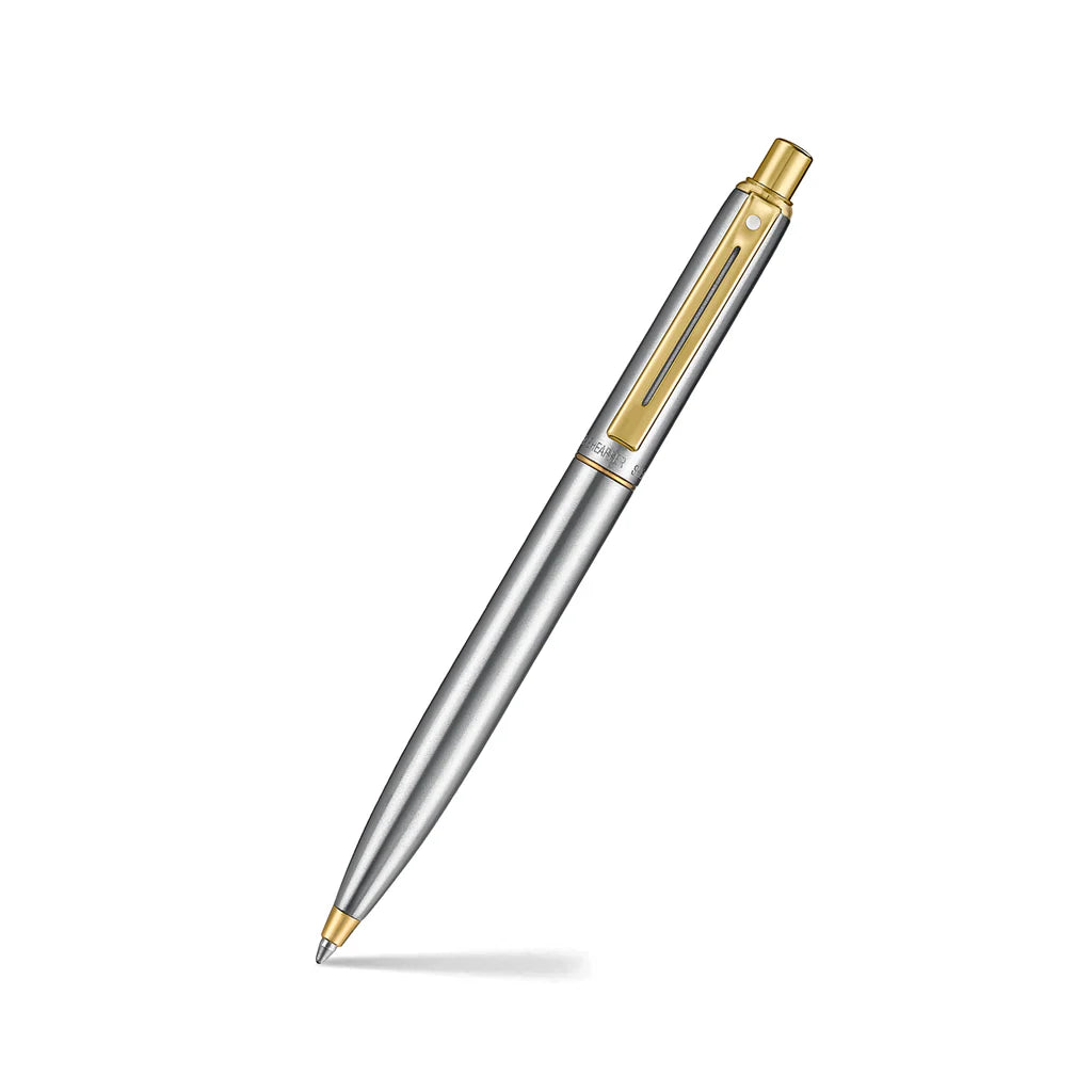 Sheaffer 333 Sentinel Brushed Chrome GT Ball Pen