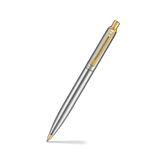 Sheaffer 333 Sentinel Brushed Chrome GT Ball Pen