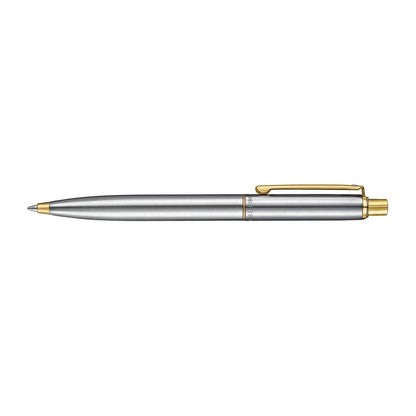 Sheaffer 333 Sentinel Brushed Chrome GT Ball Pen Clamshell Packing