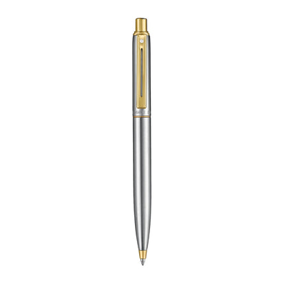 Sheaffer 333 Sentinel Brushed Chrome GT Ball Pen Clamshell Packing