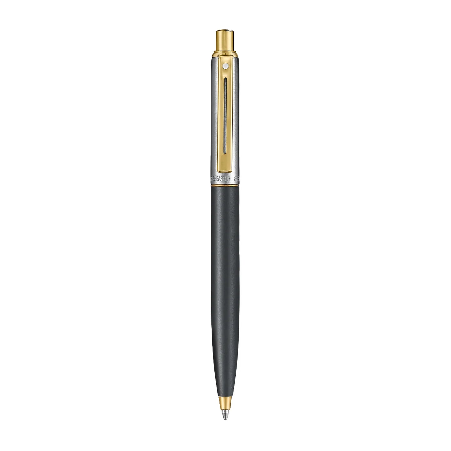Sheaffer 334 Sentinel Black Matte GT Ball Pen
