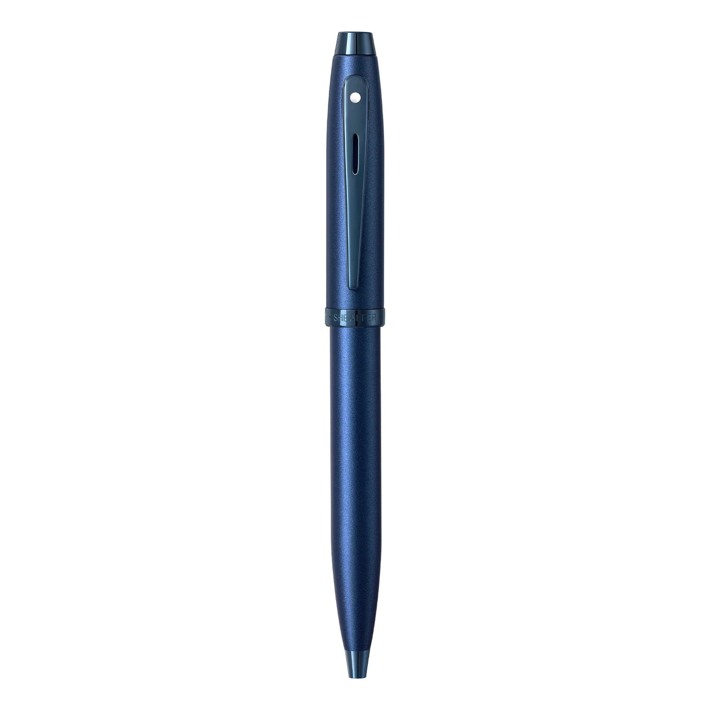 Sheaffer 9371Ball Pen Blue PVD Ball Pen