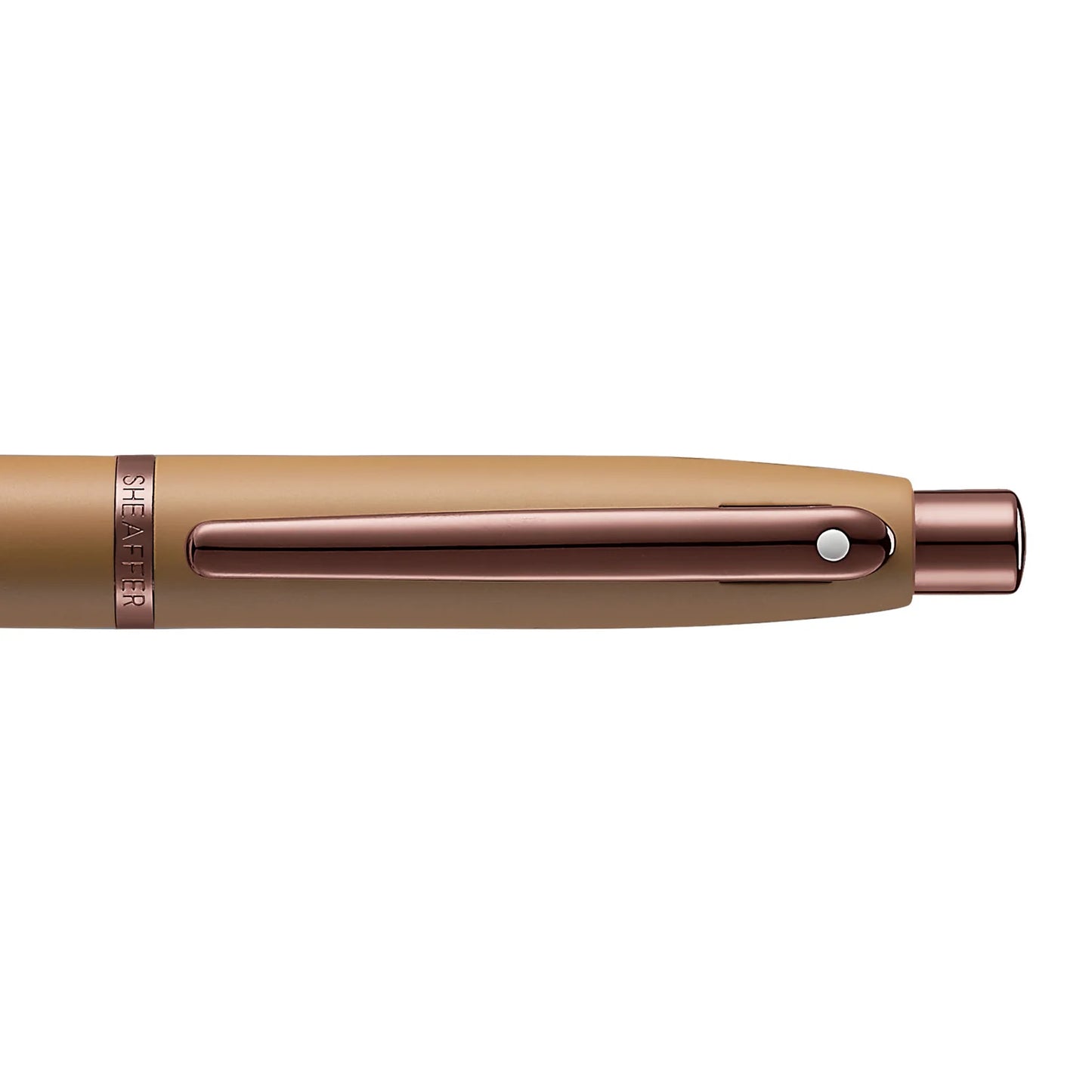 Sheaffer 9428Ball Pen Coffee Ball Pen