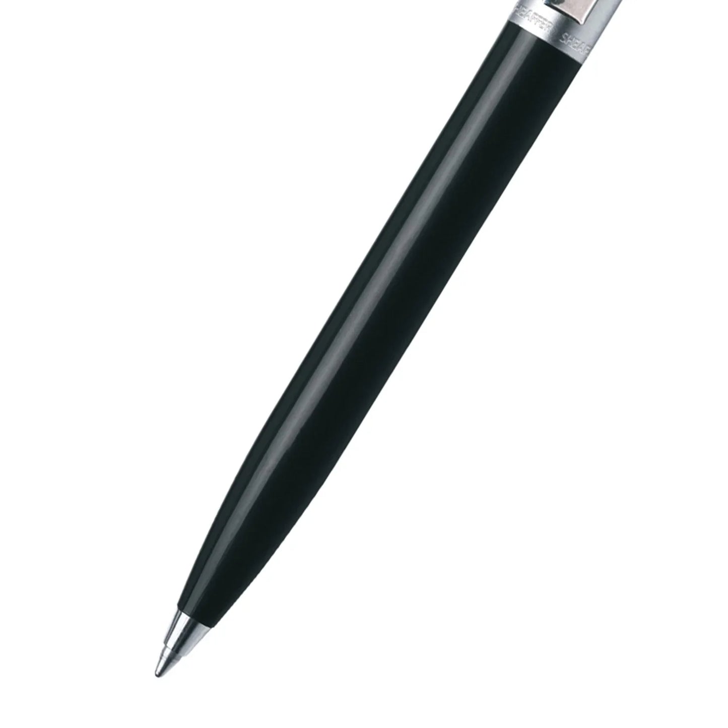 Sheaffer 321 Sentinel Black Ball Pen Hangsell Packing