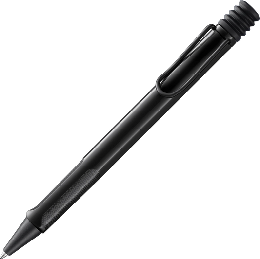 Lamy 2C6 Safari Mateorite Black Ball Pen