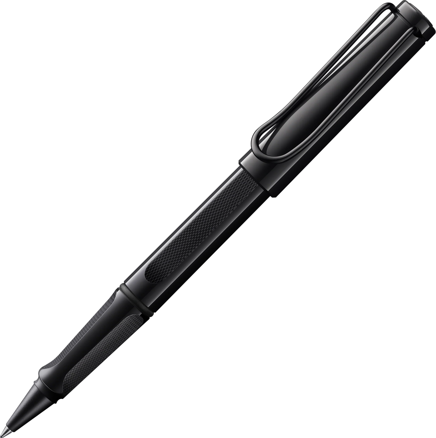 Lamy 3C6 Safari Meteorite Black Roller Pen
