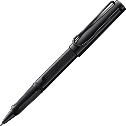Lamy 3C6 Safari Meteorite Black Roller Pen