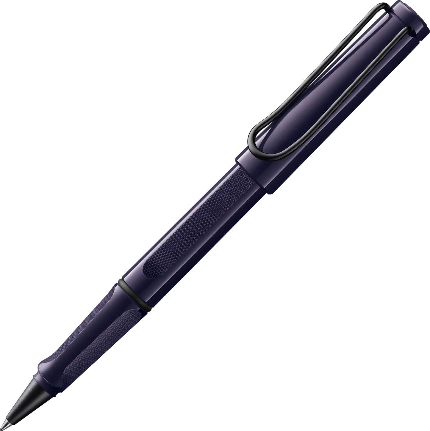 Lamy 3C7 Safari Meteora BL- BK Roller Pen