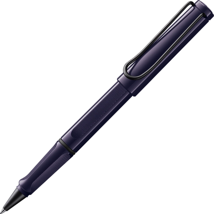 Lamy 3C7 Safari Meteora BL- BK Roller Pen