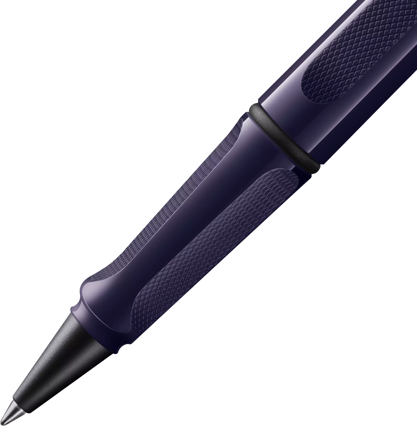Lamy 3C7 Safari Meteora BL- BK Roller Pen